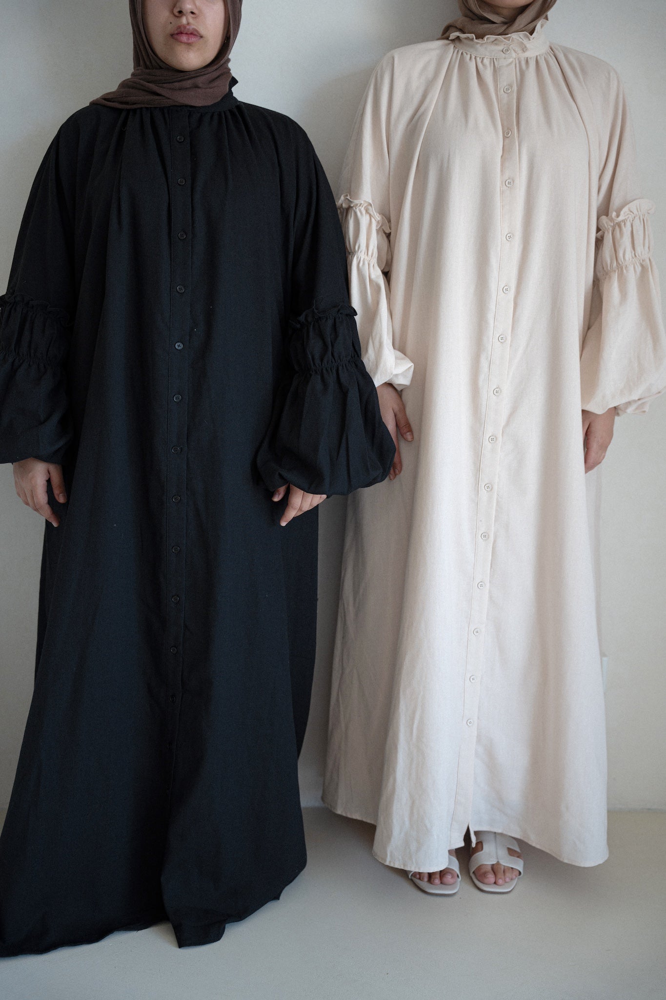 JALILA - Black