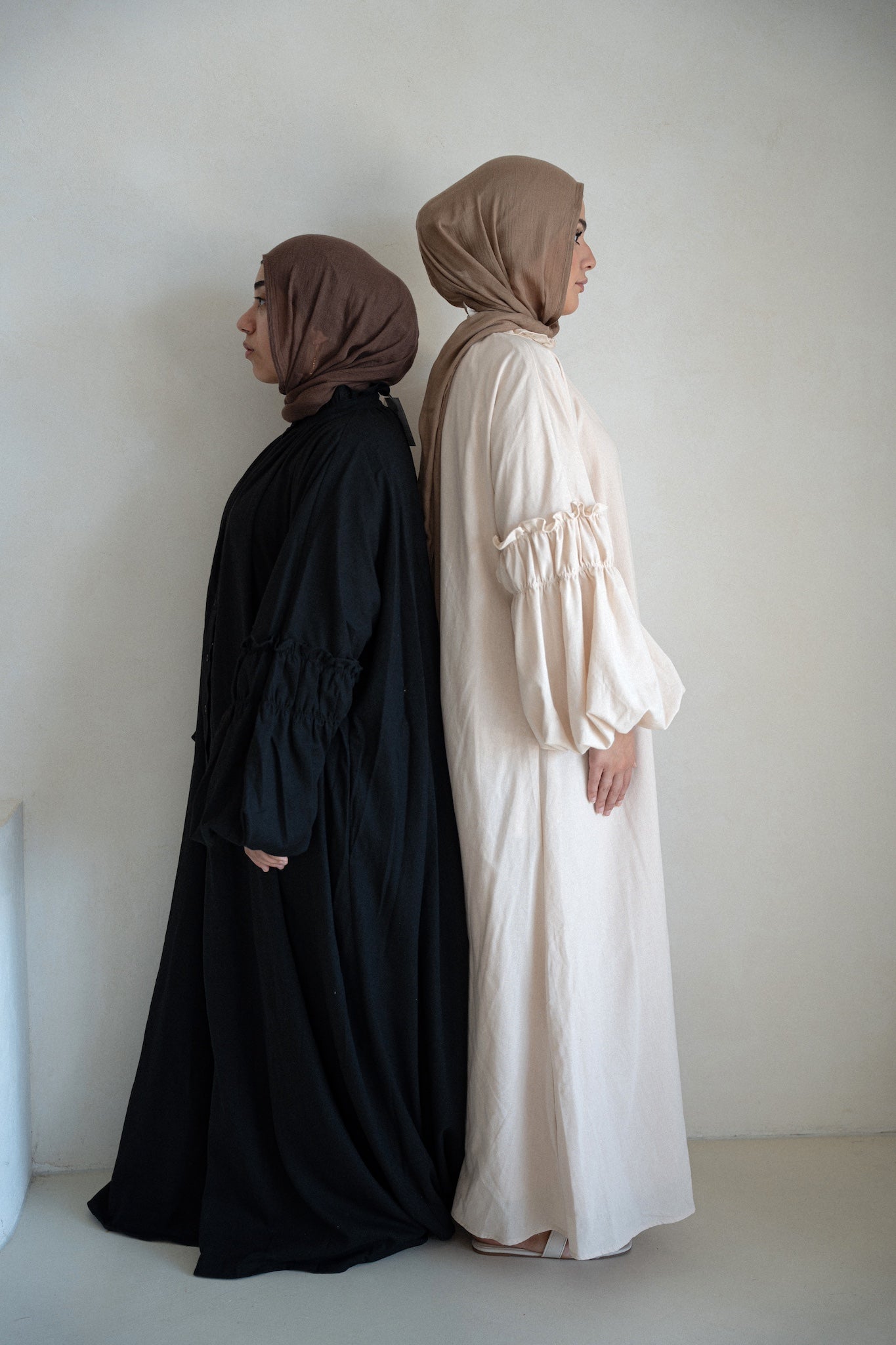 JALILA - Black