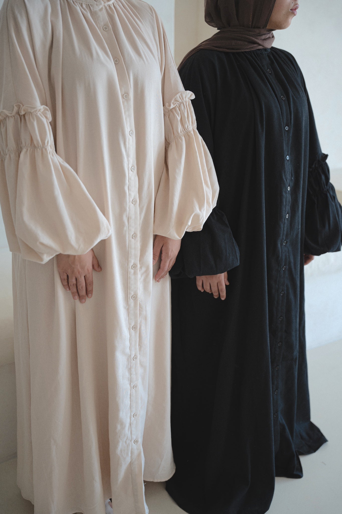 JALILA - Black